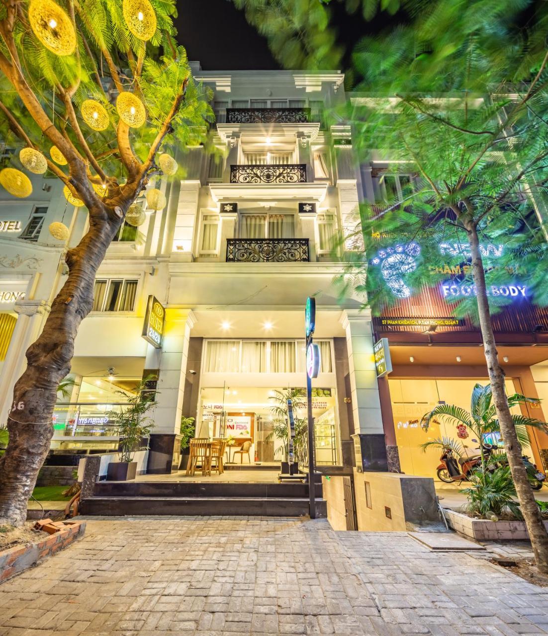 Secc 3 Apartment Ho Chi Minh City Exterior photo